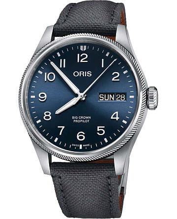 Oris Propilot Big Crown Propilot Big Day Date 01 752 7760 4065-07 3 22 05LC